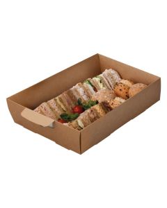 MEDIUM PLATTER BASE 367x257x78MM CASEx25 01PLTMBS