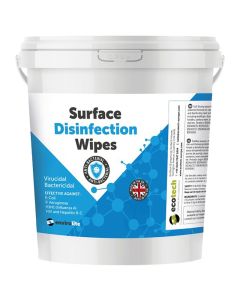Antiviral Surface Disinfection Wipes (Tub/1,000)