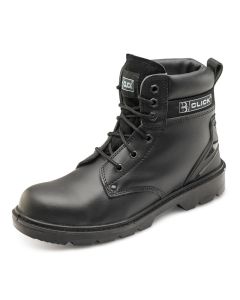 CLICK 6 EYELET SAFETY BOOT SIZE 7