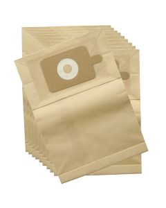 Karcher Vacuum Bags 10/1, T 12/1 (Pack/10)
