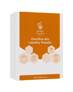 ONE3FIVE BIO WASHING POWDER 10KG