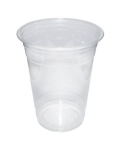 GP TP16 CLEAR PLASTIC TUMBLER CASE/1000 R16004