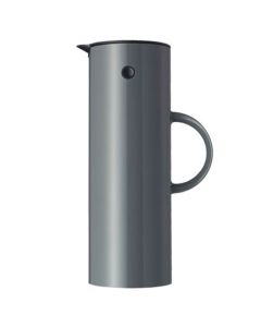 VACUUM JUG 1LTR PLASTIC GRANITE  GLASS LINER