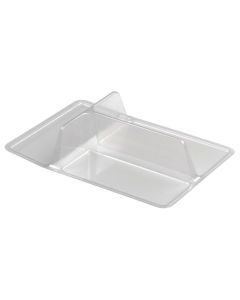 GRAZE BOX 3 CAVITY T SHAPE INSERT   CASE X 200