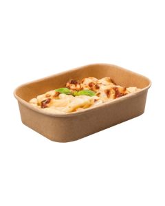 Stagione 500ml Kraft PP Lined Food Pot (Case/300)