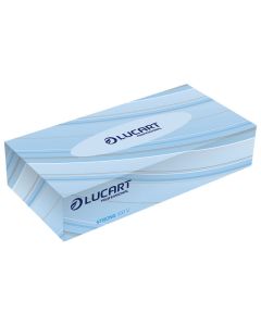 Facial Tissues 2ply White - 100 Tissues Per Box (Case/36)