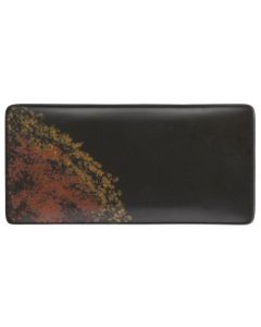 OXY RECTANGULAR PLATTER 10.25 x 5"  CASE/6