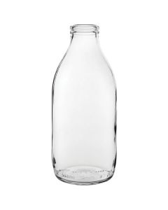 PINT MILK BOTTLE 20OZ CASE/12
