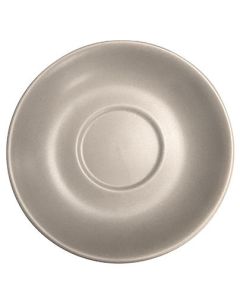 Bevande Intorno Saucer for Espresso Cup Stone (Case/6)