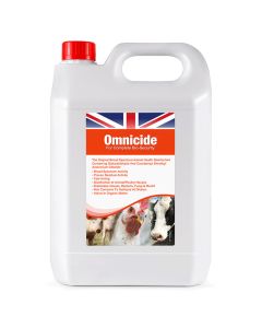 Omnicide UK Defra 5L (Case/4)