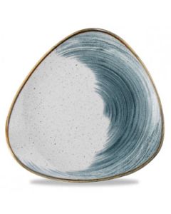 Stonecast Accents Blueberry Lotus Plate 9" (Case/12)
