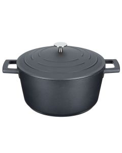 Masterclass Cast Alumnium 5L Casserole Dish