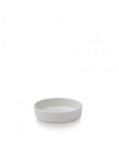 White Nourish Straight Sided Dish 6oz (Case/12)