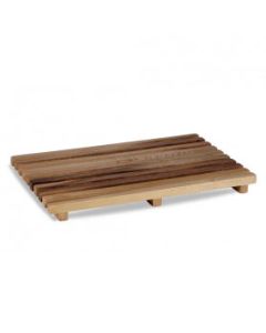 Wood Bread Board 37.3x23.4cm (Case/4)