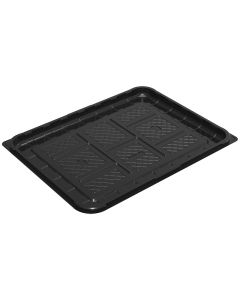 Premium Medium Rectangular Platter Base (Case/100)