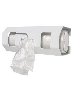 Knot Poly Bag Dispenser