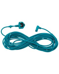 UK Power Cord for Truvox VTVe Tub Vacuum