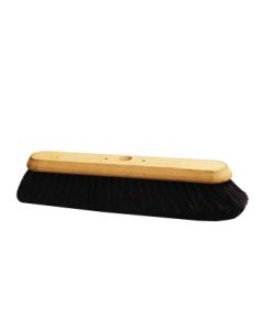 18" BASSINE BROOM (SEMI STIFF)