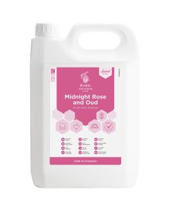 Evans Midnight Rose & Oud Air Freshener 5L (Case/2)
