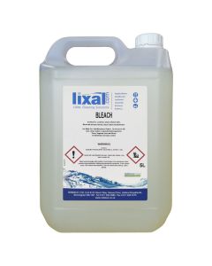LIXAL BLEACH 5L - 911 VISCOUS