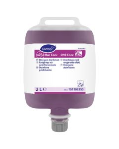 SUMA BAC D10 CONC CLEANER AND SANITISER 4x1.5L PER CASE