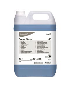SUMA RINSE A5 RINSE AID 2x5L PER CASE 7010160