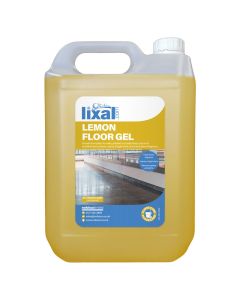 Lixal Lemon Floor Gel 5L