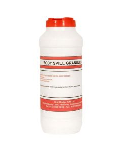 EMERGENCY SPILLAGE COMPOUND 500GRAM SHAKER