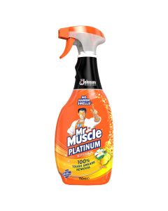 MR MUSCLE KITCHEN CLEANER 6x750ML