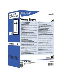 SUMA NOVA L6 AUTO DISH WASH 10L SAFEPACK 7510153
