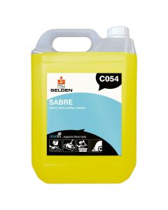SABRE NEUTRAL ALL PURPOSE CLEANER 5 LITRE