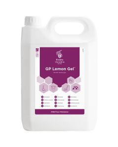 Evans Lemon Floor Gel 5L (Case/2)