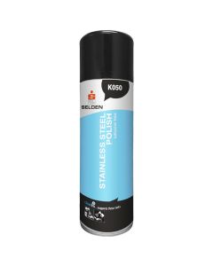 STAINLESS STEEL POLISH AEROSOL K50