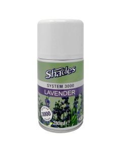 LAVENDER REFILL AEROSOL 12 TINS 300ML - K222