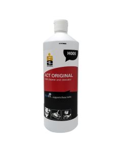 TOILET CLEANER ACT 1 LITRE 12 PER PACK