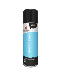 GLASS CLEANER AEROSOL SO17 K35 480ML