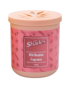 SHADES SOLID AIR FRESHENER 12x190G PER CASE SUMMER FLOWER
