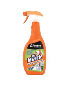 MR MUSCLE GENERAL / MULTI PURPOSE CLEANER 750ML 6 PACK