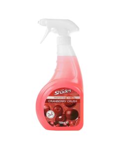 CRANBERRY 750ML TRIGGER AIR FRESH CRANBERRY POURRI 750ML