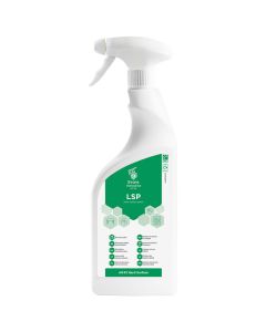 Evans LSP Liquid Spray Polish 750ml
