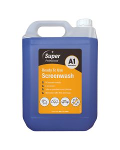 SCREENWASH READY TO USE 5LITRE