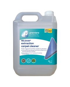 RELEASE - 5L - PREMIER CARPET SHAMPOO