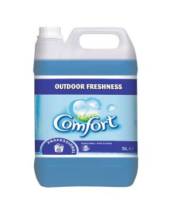 COMFORT ORIGINAL FABRIC CONDITIONER 2x5L