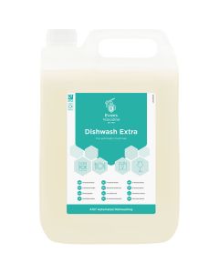 Evans Dishwash Extra 5L (Case/2)