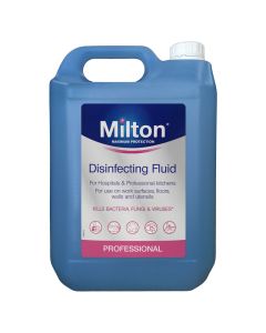 MILTON STERALISING FLUID 5LTR