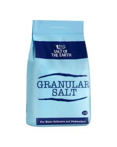 DISHWASHER SALT 10KG GRANULAR