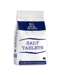 SALT TABLETS 10KG