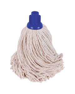 NO 12 PY SOCKET MOP HEAD BLUE