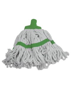 FREEDOM MINI MOP HEAD GREEN FITTING