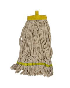 16oz KENTUCKY MOP HEAD YELLOW SYR